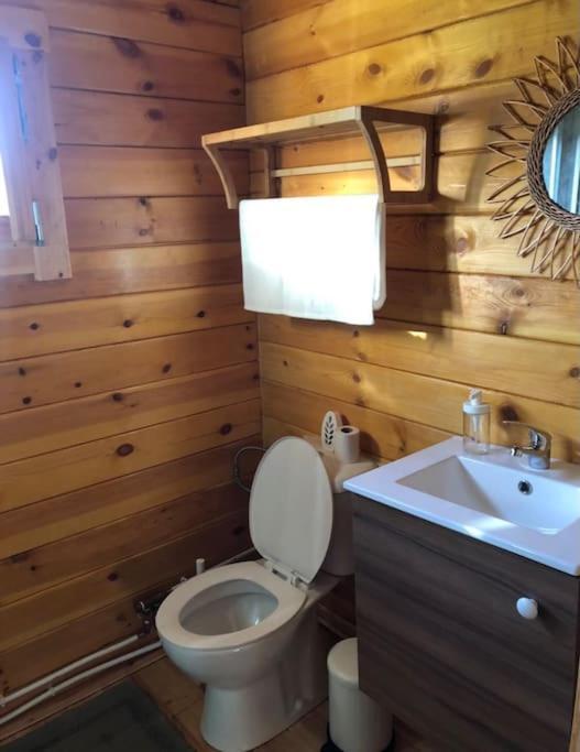 Quinta Chalet Alcantarilha Dış mekan fotoğraf
