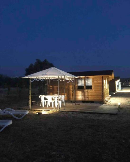 Quinta Chalet Alcantarilha Dış mekan fotoğraf