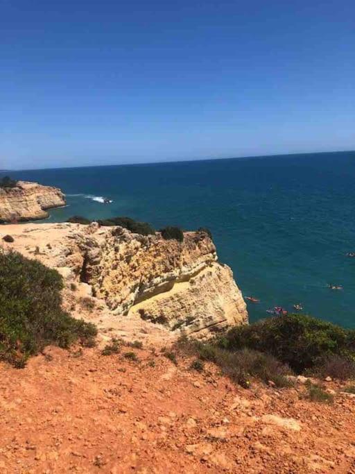 Quinta Chalet Alcantarilha Dış mekan fotoğraf