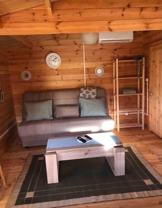 Quinta Chalet Alcantarilha Dış mekan fotoğraf